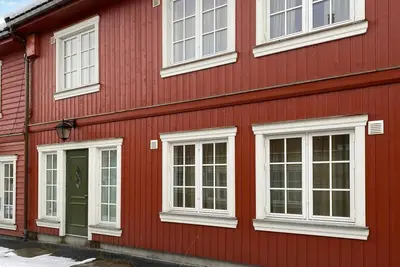 Image de Belle maison à Bjorli avec WiFi