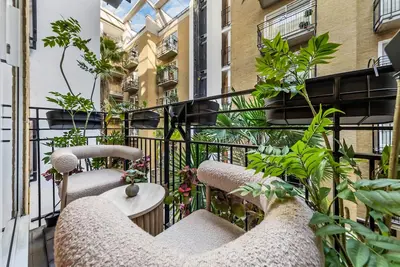 Image de Tranquil 2b Japandi-Inspired Apt 2 min from St Paul's