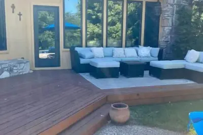 Image de secluded 3 bedroom Ranchette w/Pool hillside Aledo