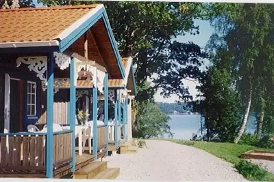 Image de Charming cottage with lakeview in Ulricehamn