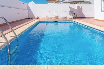 Casa Pradosol Alcaucín by Ruralidays