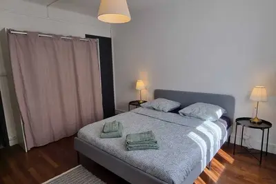Jolie appartement minimes