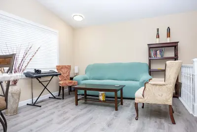 Image de Experience Minnesota winter in a cozy house with radiant heat floor!