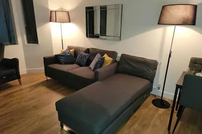 Stunning 2-Bed Apartment in Manchester Built 2023