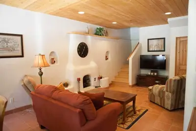 Image de Luxury Canyon Suites\nTAOS Canyon, Kit Carson National Forest