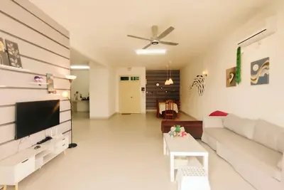 D04-Johor Tebrau City Walk within 5 min Ikea/Toppen, Tebrau Aeon Mall