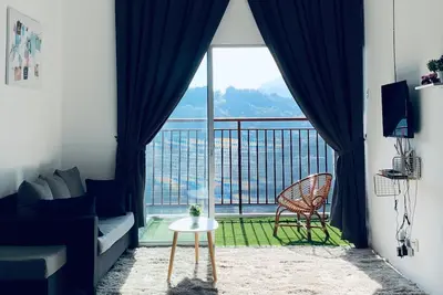 Image de Nice Homestay @ Cameron Centrum Pet Friendly!