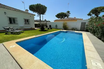 Image de Villa Piratas à Chiclana