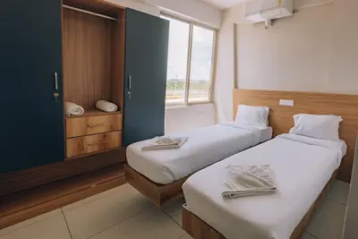 Image de The elite service apartment. Fully furnished on rental basis.