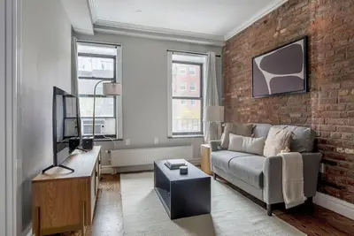 Image de Airy East Village 2br w/ W/D, nr Groceries & Union Square, by Blueground