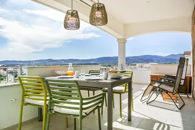 Image de Holiday flat with balcony and sea view