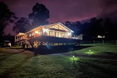 Image de ‘The Love Nest Denmark’ - A tranquil abode for lovers of nature and serenity.