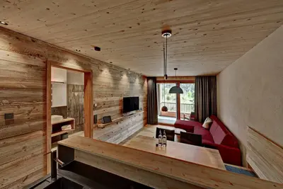 Image de Chalet Falken - Eibele Chalets