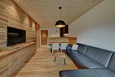 Image de Chalet Stuiben - Eibele Chalets