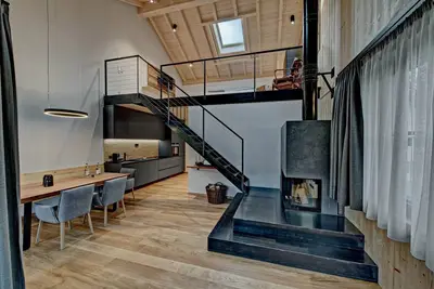 Image de Chalet Hochgrat - Eibele Chalets