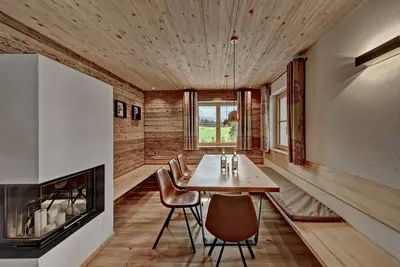 Image de Chalet Bauernhaus - Eibele Chalets