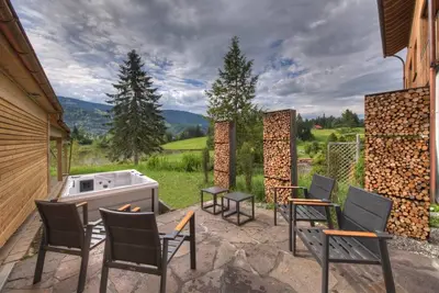 Image de Chalet HagSpiel - Eibele Chalets
