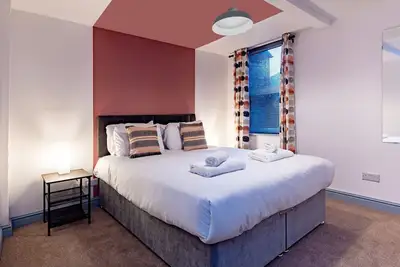 Image de Harcourt 1a: 2br Flat with Parking in Newark