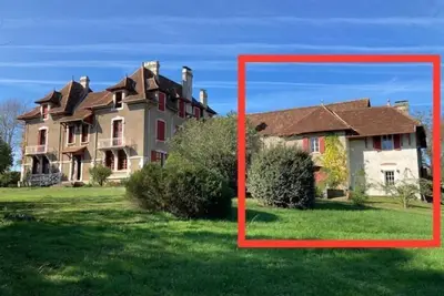 Image de Maison du Jardin dans une propriété au cœur du Béarn