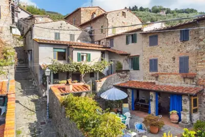 Image de La casa del Fale di Collodi by Interhome