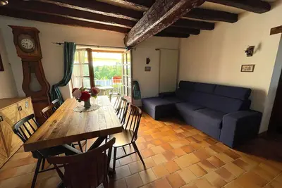 Image de Maison de Charme près de Sancerre: Jardin, Terrasse, Wifi, Activités Nautiques & Équestres