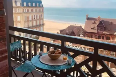 Image de Marguerite et Marcel Appartement 2 pièces vue Mer