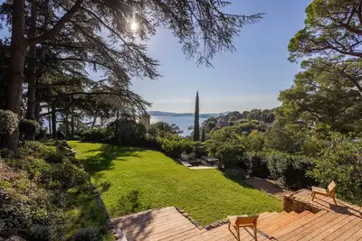 Image de Maison Vue Mer Cap Brun Toulon