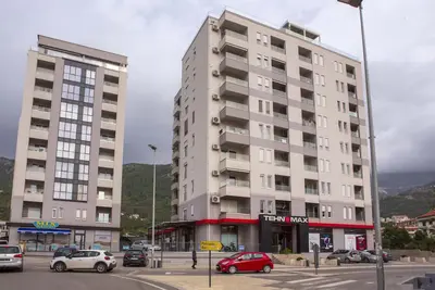 Image de Brand-New Modern 1-Bdr Apartment in Budva