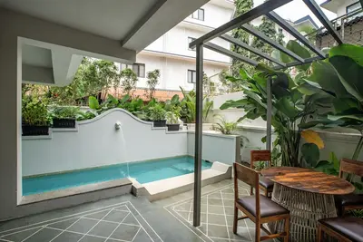 Image de Larisa Homes Arpora Villa 5 - 3 Bhk