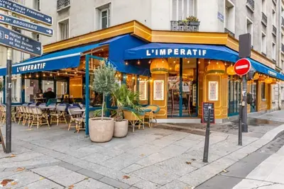 Image de Located At The Next Neighbourhood To Saint Germain-Rue Du Faubourg Saint-Jacques