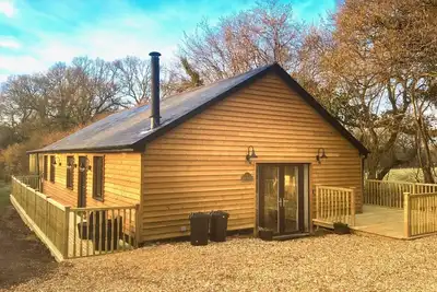Image de Beautiful Tranquil Barn in 14 acres of perfect peace within New Forest district
