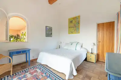 Image de Homerez - Villa élégante à Ramatuelle avec piscine privée