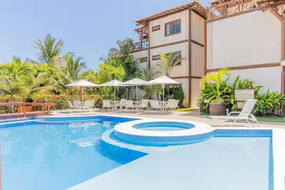 Image de Pf30 Beautiful Apartment 2/4 350m from Vila Praia do Forte