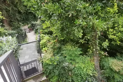 New, close to the center, charming, in the green
