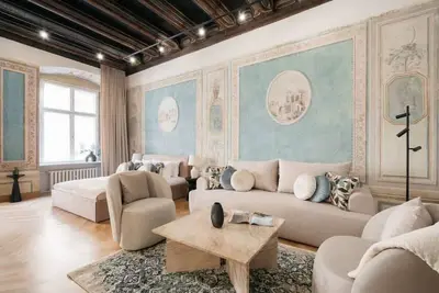 Image de Unique historic apartment in the heart of Krakow
