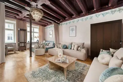 Image de Unique apartament in the center of the Old Town