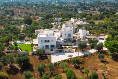 Image de Masseria Stella del Monte by Perle di Puglia
