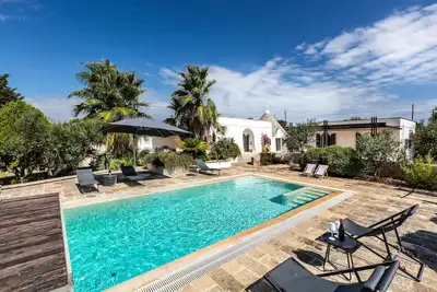 Image de Trulli Restano by Perle di Puglia