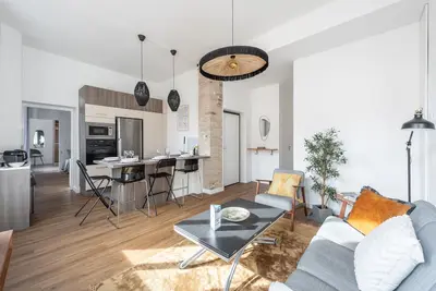 Image de Oh My Gone - Appt en centre-ville de Lyon 6ème