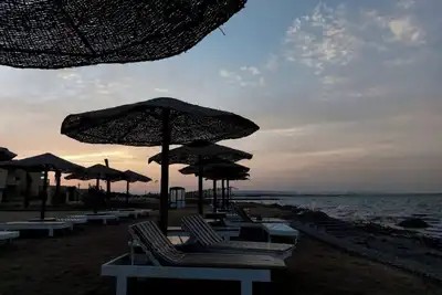 Image de Chalet for rent in fanadir bay resort