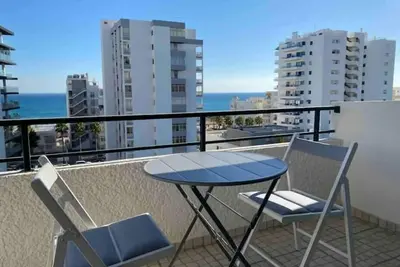 Image de Amazing Sea View apartment in Quarteira