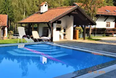 Image de Appartement de vacances Hauzenberg pour 1 - 4 personnes avec 1 chambre Ă coucher - Logement de vacan