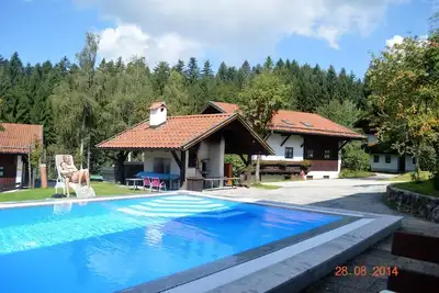 Image de Appartement de vacances Hauzenberg pour 1 - 4 personnes avec 1 chambre Ă coucher - Logement de vacan