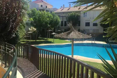 Image de Appartement de vacances Rota pour 1 - 3 personnes avec 1 chambre à coucher - Logement de vacances da