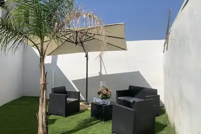 Image de Appartement de vacances Caprarica di Lecce pour 1 - 8 personnes avec 2 chambres à coucher - Appartem