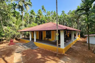 Image de Swamighar : A Goan Farmhouse in Nature's Haven