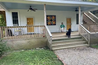 Image de 1850-Cottage-de Luxe-Salle de bain partagée-Vue sur la campagne