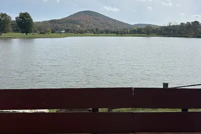 Image de Moose cabin at mystic water resort