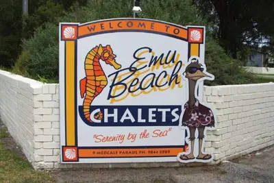 Image de 2 Bedroom Family Extra Chalet Emu Beach