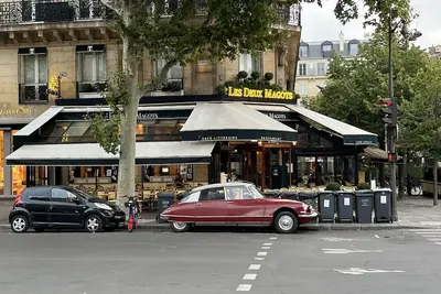 Image de Cozy Nest in the Heart of Saint Germain des Pres - Rue du Dragon Left Bank condo